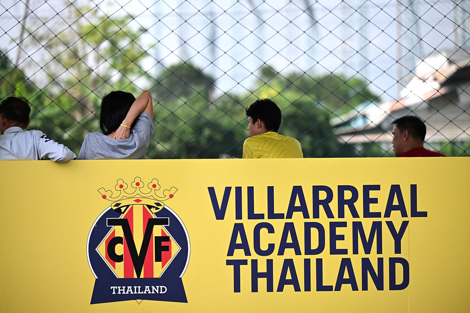 Villarreal Thailand Academy