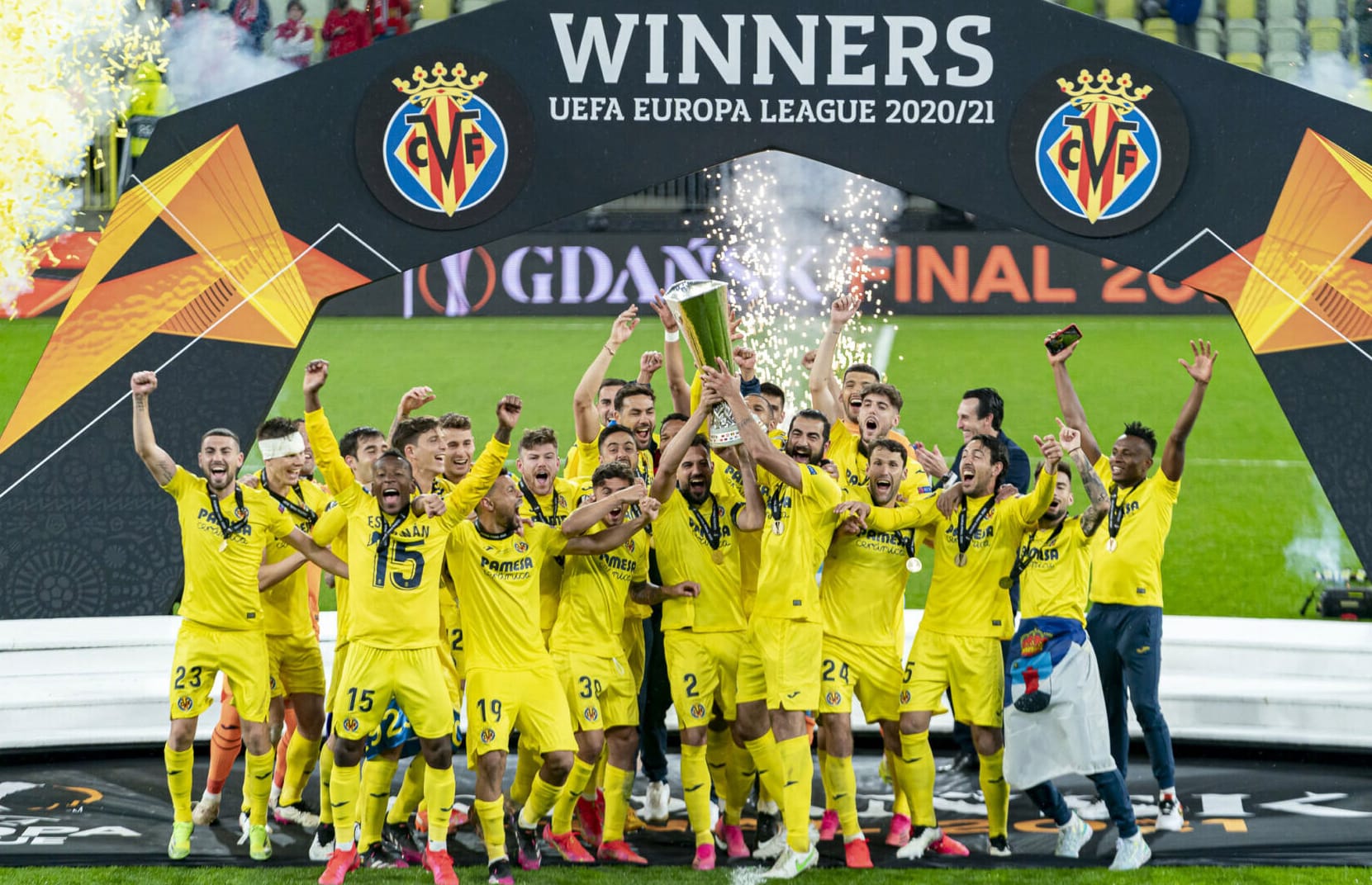 Villarreal Thailand Academy
