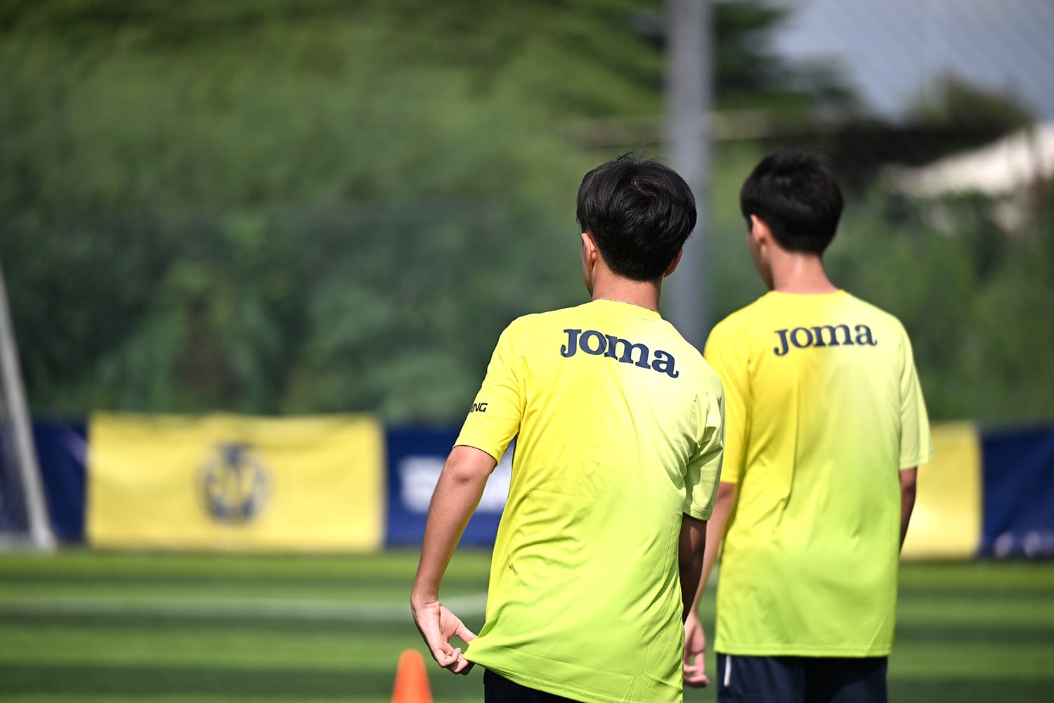 Villarreal Thailand Academy