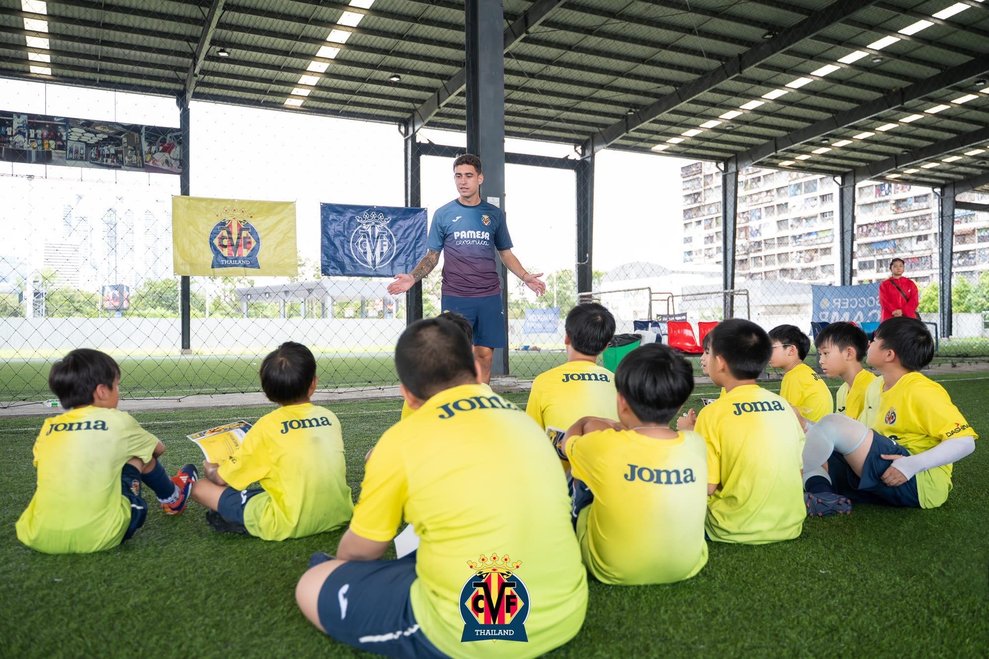 Villarreal Thailand Academy